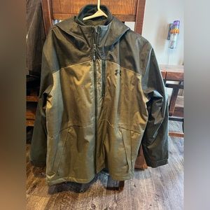 Mens under armour jacket